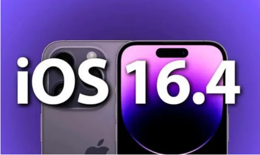 贵溪苹果14维修分享：iPhone14可以升级iOS16.4beta2吗？ 