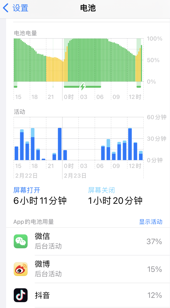 贵溪苹果14维修分享如何延长 iPhone 14 的电池使用寿命 