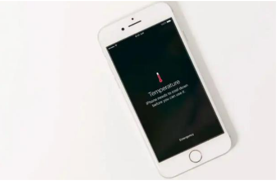 贵溪苹果手机维修分享iPhone 手机发热如何快速降温 