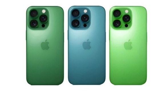 贵溪苹果手机维修分享iPhone 17 Pro新配色曝光 