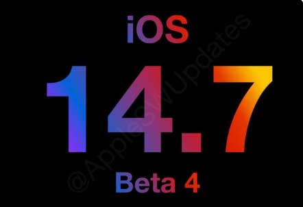 贵溪苹果手机维修分享iOS 14.7 Beta4值得升级吗 